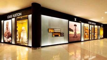 Louis Vuitton Saint Domingue store, Dominican Republic.